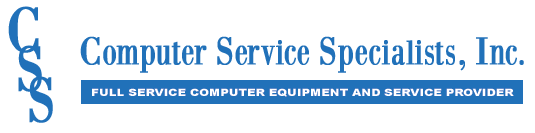 CSS Incorporated - IT support for small business - Grafton, Wisconsin